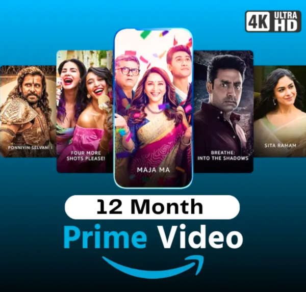 Amazon Prime Subscription
